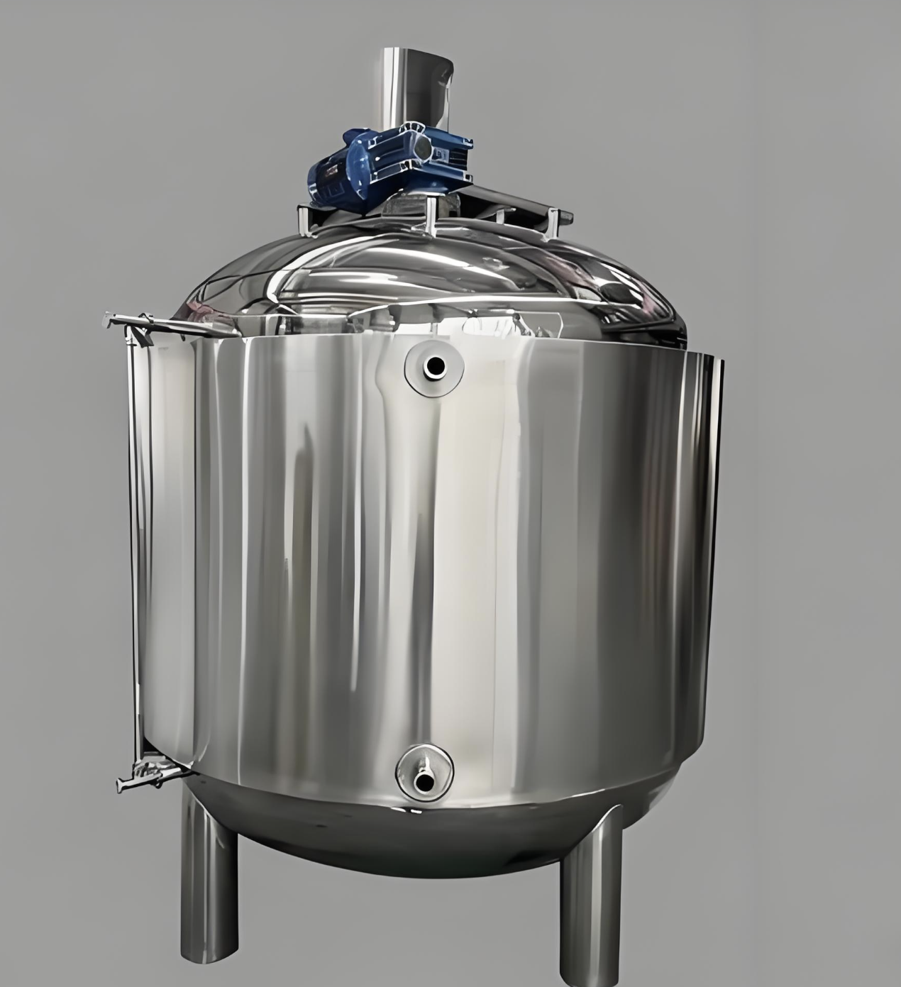 เครื่องปฏิกรณ์สแตนเลสแบบพกพา