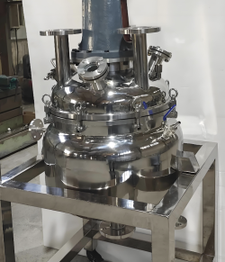 50L SUS316L Laboratory Stainless Steel <span>Reactor</span>