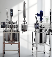 เครื่องปฏิกรณ์สแตนเลสสุขาภิบาลขนาดเล็ก (50L-500L)