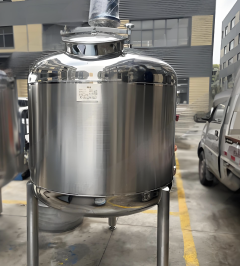 กาต้มน้ำปฏิกิริยาสแตนเลสที่ถูกสุขอนามัยเกรดอาหารและยา