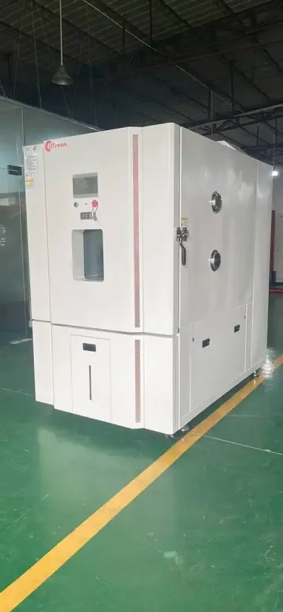 Chambre à grande échelle industrielle d'essai d'humidité de la température