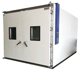 Walk-In อุณหภูมิคงที่และห้องความชื้น