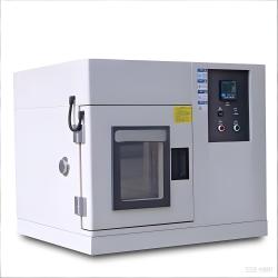 Petit <span>Cabinet</span> commercial d'affichage d'humidité de la température de précision