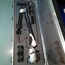 Portable Wireless Coordinate Measuring Machine