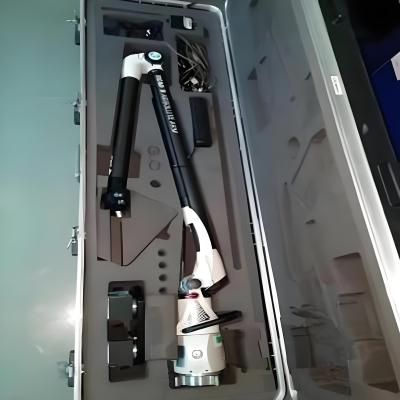 Machine de mesure de coordonnées sans fil portable