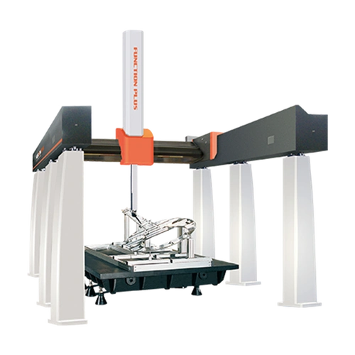 Máy đo tọa độ quy mô lớn loại cổng gantry