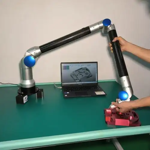 Portable Wireless Handheld Coordinate Measuring Machine