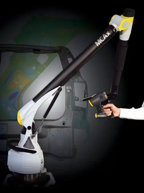 Portable Wireless Handheld Coordinate Measuring Machine