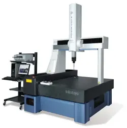 High-precision Scanning Coordinate <span>Measuring</span> Machine