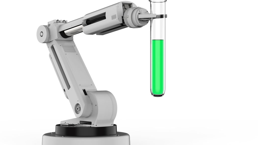 Portable Articulated Arm Coordinate Measuring Machine