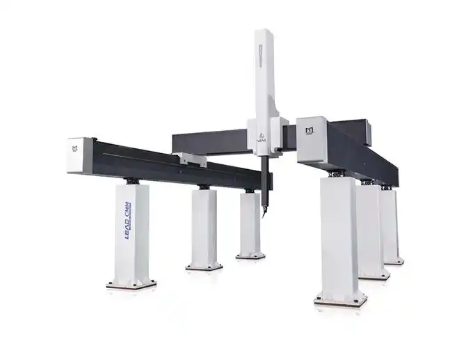 Gantry-type Large Coordinate Measuring Machine