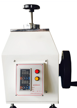 Manual Metallographic Mounting Press