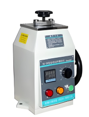 Semi-automatic Temperature-controlled Metallographic Mounting Press