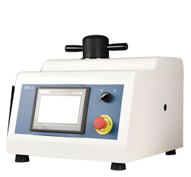 Vacuum Hot Press Metallographic Mounting Machine