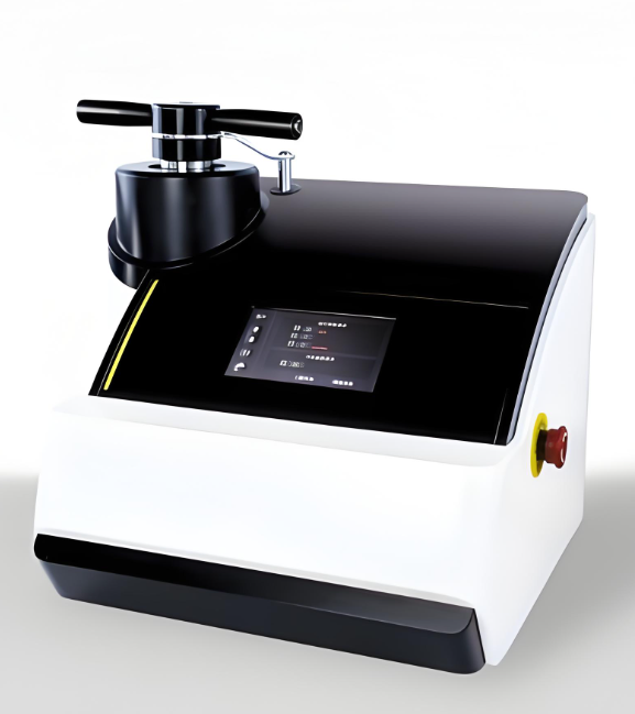 ระบบติดตัวอย่างโลหะวิทยาการห้องปฏิบัติการอัตโนมัติเต็มรูปแบบ