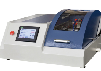 ระบบติดตัวอย่างโลหะวิทยาการห้องปฏิบัติการอัตโนมัติเต็มรูปแบบ