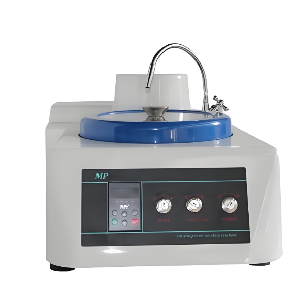 Manual Single-disc Metallographic Mounting Press