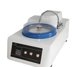 Manual Single-disc Metallographic Mounting Press