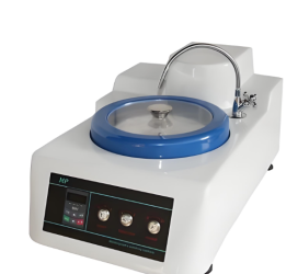 Manual Single-disc Metallographic Mounting Press