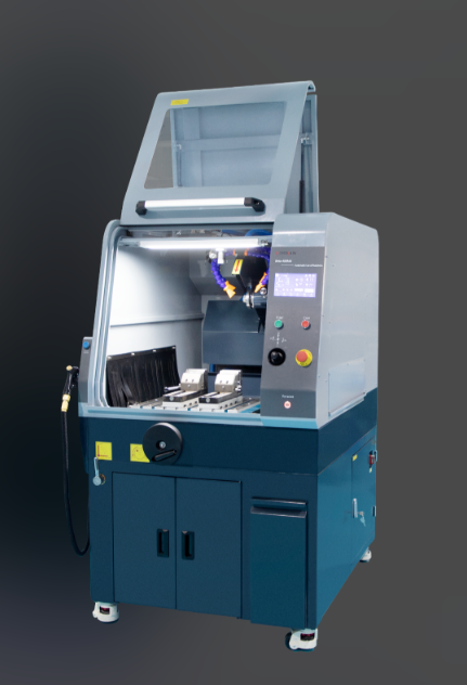 Mesin Press Pemasangan Metrologi Batch yang Dapat Diprogram