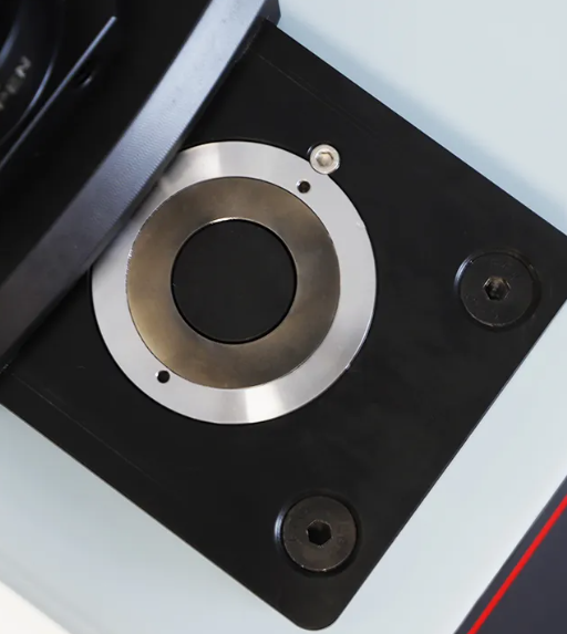 เครื่องใส่ตัวอย่างโลหะวิทยาแบบอัตโนมัติที่สามารถตั้งโปรแกรมได้