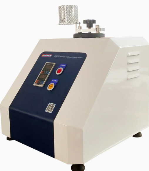 Sistem Pemasangan Metalurgi Lapangan Portabel