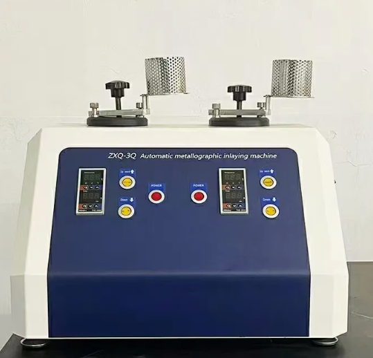 Sistem Pemasangan Metalurgi Lapangan Portabel