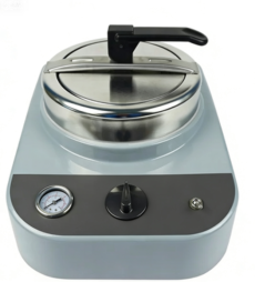 Manual Metallographic Mounting Press