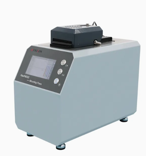 Vacuum Metallographic Mounting Press