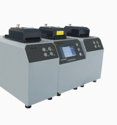 Vacuum Metallographic Mounting Press