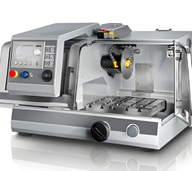 Multi-station Industrial Metallographic Mounting Press