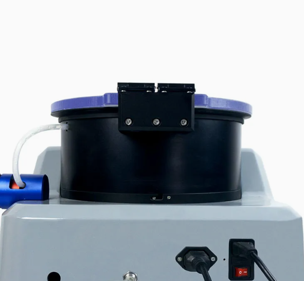 Vacuum Hot Press Metallographic Mounting Press