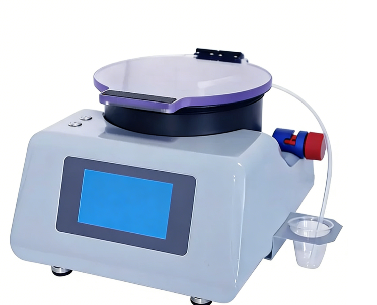 Vacuum Hot Press Metallographic Mounting Press