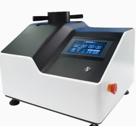 Large-format Metallographic Mounting Press