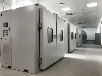 Temperature Humidity <span>Test</span> <span>Chamber</span>