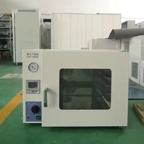 Ruang Uji Pengeringan Vakum Laboratorium