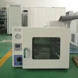 Ruang Uji Pengeringan <span>Vakum</span> Laboratorium