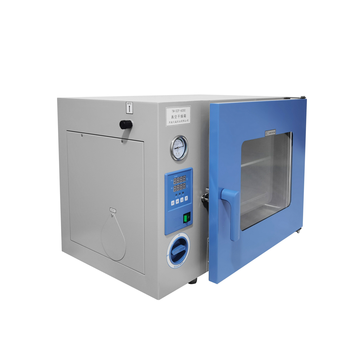 Ruang Uji Pengeringan Vakum Laboratorium