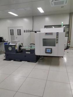 Ruang <span>Tes</span> Getaran Kelembaban Suhu Terintegrasi