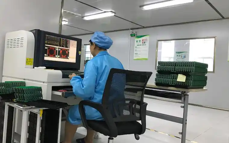 Flexible Display Panel AOI Inspection Equipment