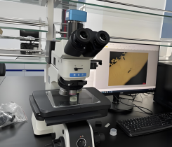 Entry-Level Educational Metallurgical Microscope