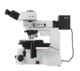 Microscope métallurgique manuel debout