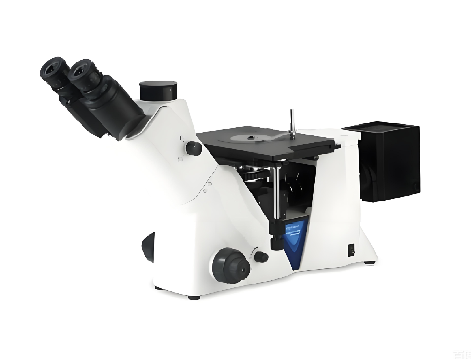 Inverted Automatic Metallurgical Microscope