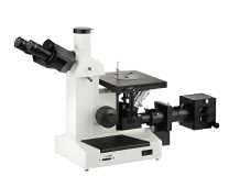 Inverted Automatic Metallurgical Microscope