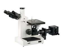 Inverted Automatic Metallurgical Microscope