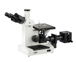 Inverted Automatic Metallurgical Microscope
