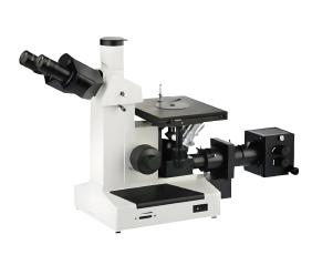 Inverted Automatic Metallurgical Microscope