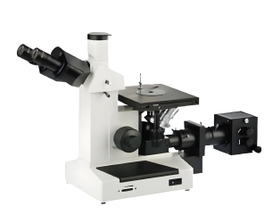 Inverted Automatic Metallurgical Microscope