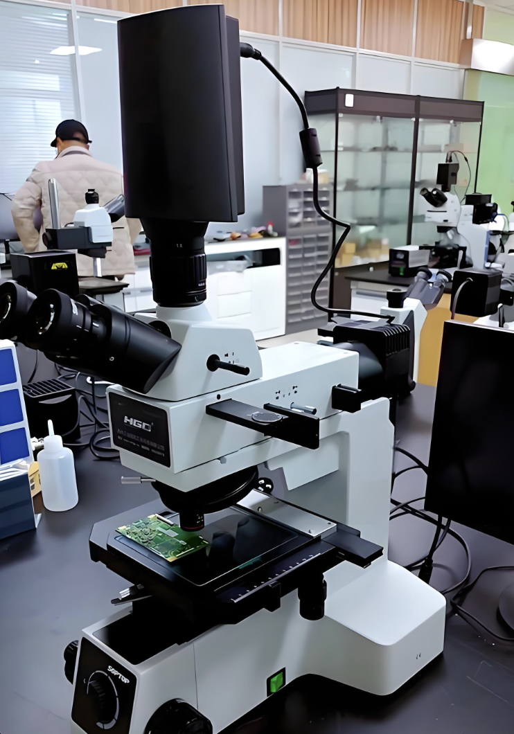 Laser Confocal 3D Metallurgical Microscope