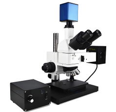 Laser Confocal 3D Metallurgical Microscope